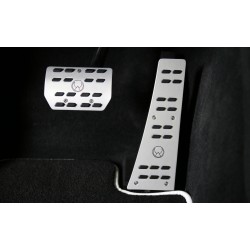 Πεντάλ αλουμινίου HEICO Sportiv για Volvo S60 (224)